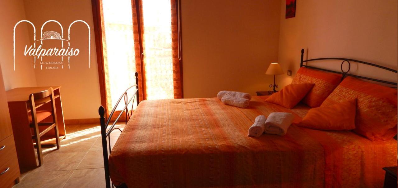 B&B Valparaiso - Teulada Borgo Exteriér fotografie