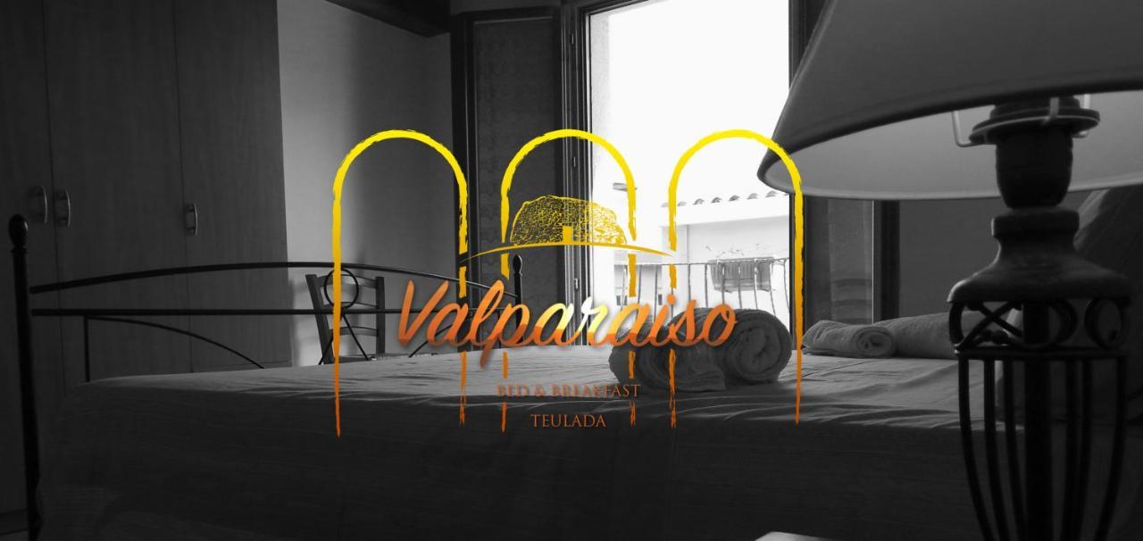 B&B Valparaiso - Teulada Borgo Exteriér fotografie